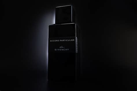 accord particulier givenchy homme|accord Givenchy.